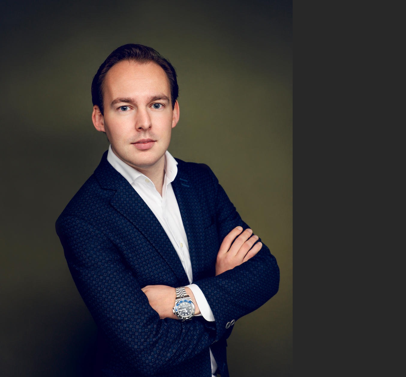 Jeroen Simons, Managing Partner at Agriventures Group