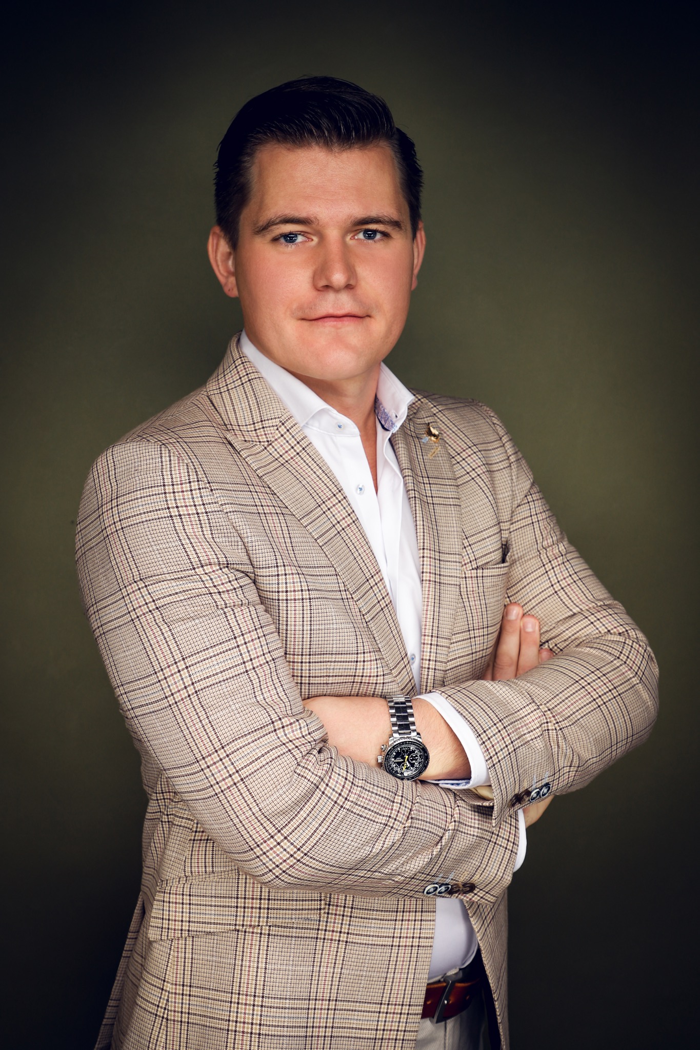 Niels Smid, Managing Partner at Agriventures Group
